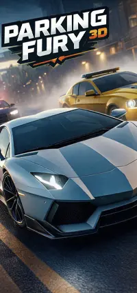 Parking Fury 3D