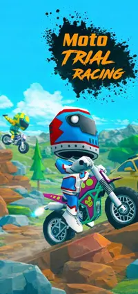 Moto Trial Racing