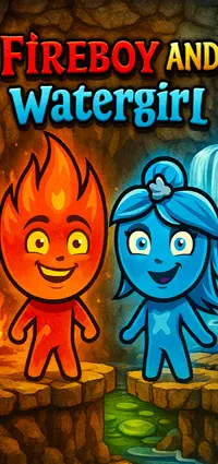 Fireboy And Watergirl