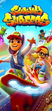 Subway Surfers