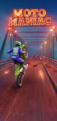 Moto Maniac